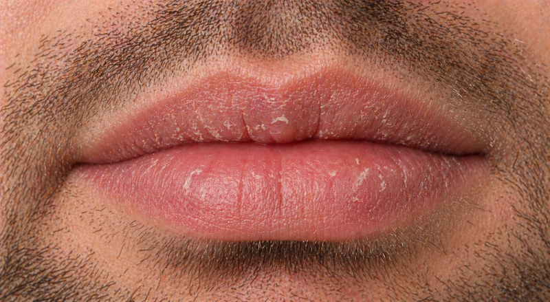 Flaky Lips