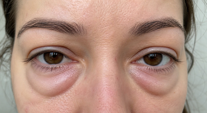 Puffiness
