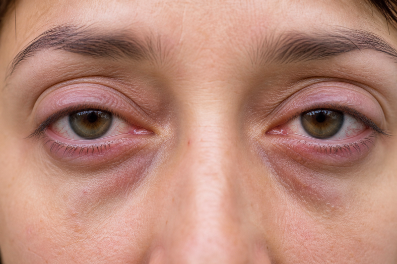 Tired Eyes