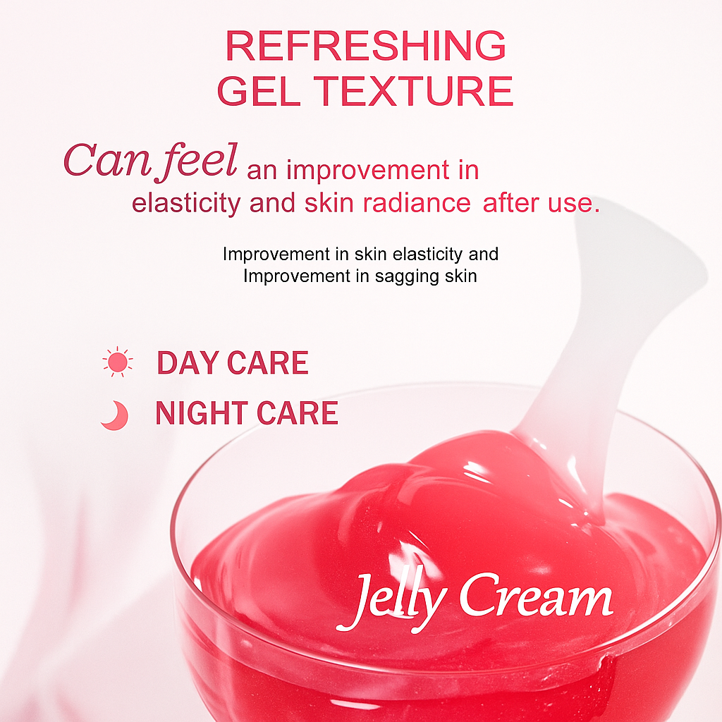 SKINNOVA™ (K-BEAUTY) COLLAGEN JELLY CREAM