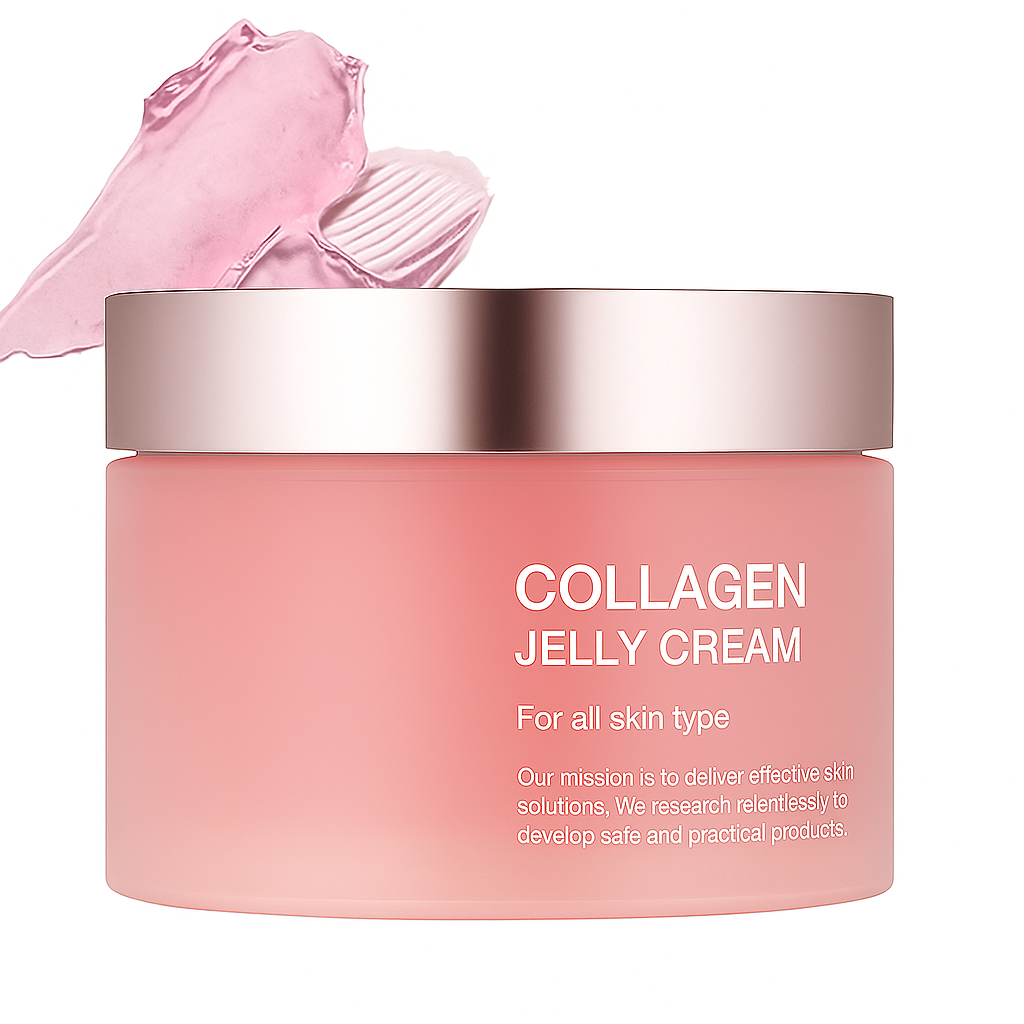 SKINNOVA™ (K-BEAUTY) COLLAGEN JELLY CREAM