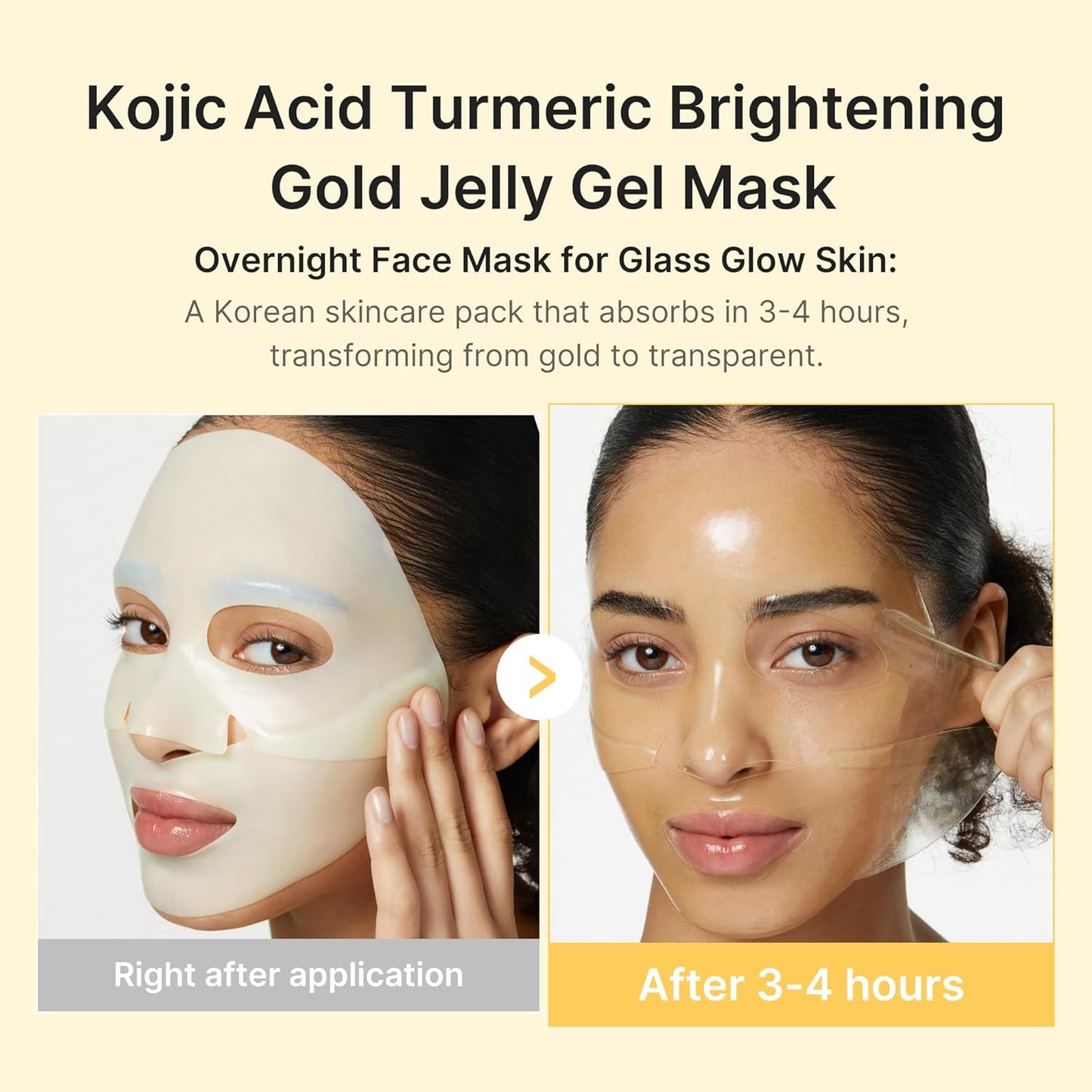 [SUBSCR.] SKINNOVA™ KOJIC TURMERIC GLOW MASK