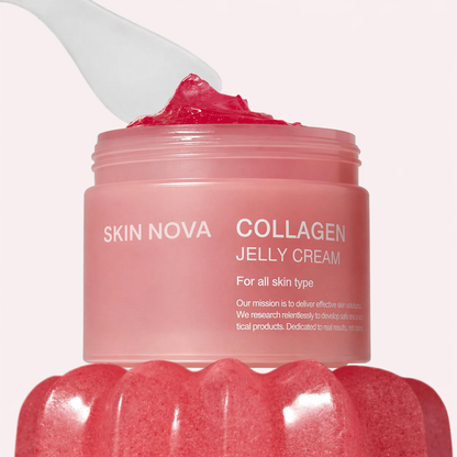 SKINNOVA™ (K-BEAUTY) COLLAGEN JELLY CREAM