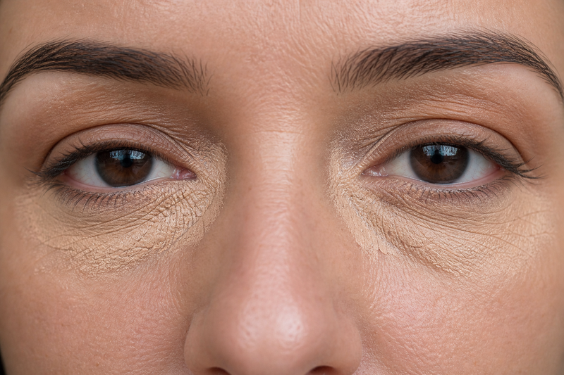 Concealer Won't Sit