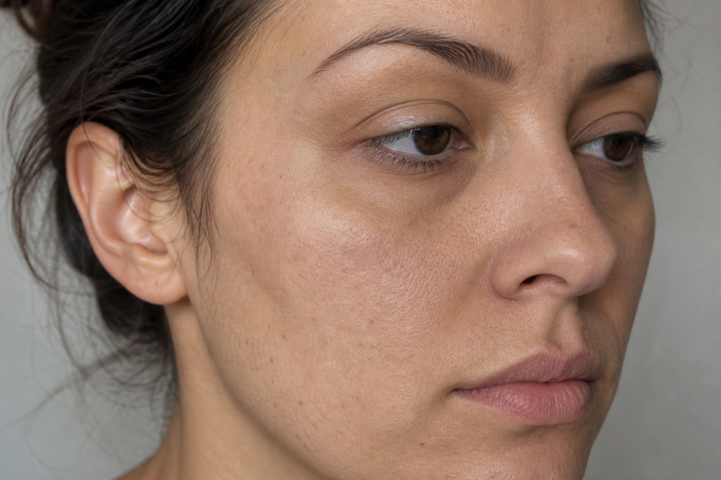 Dull Skin