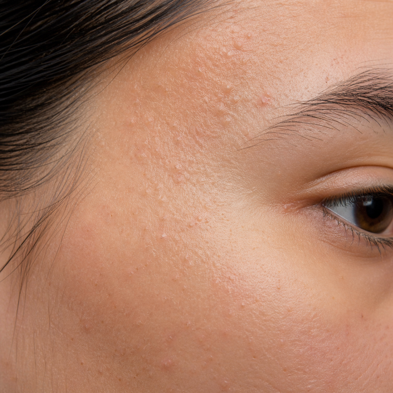 Uneven Texture