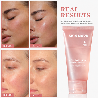 Collagen Night Renewal Full Set
