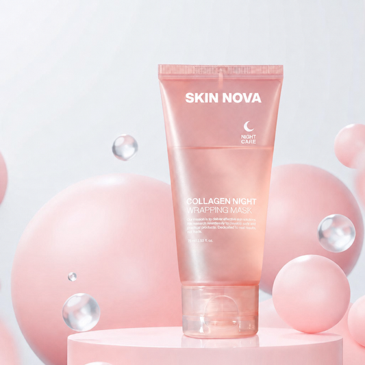 COLLAGEN OVERNIGHT WRAPPING MASK