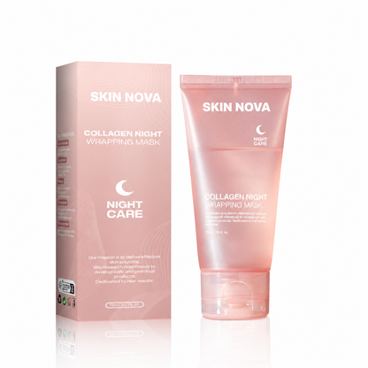 COLLAGEN OVERNIGHT WRAPPING MASK