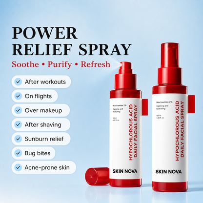 SKINNOVA™ DAILY BALANCE ACTIVE FACIAL SPRAY