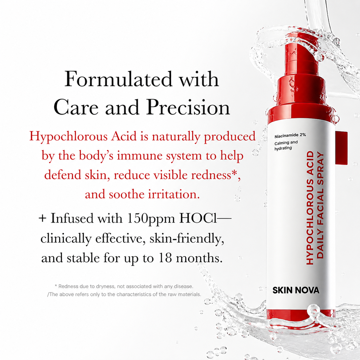 SKINNOVA™ DAILY BALANCE ACTIVE FACIAL SPRAY