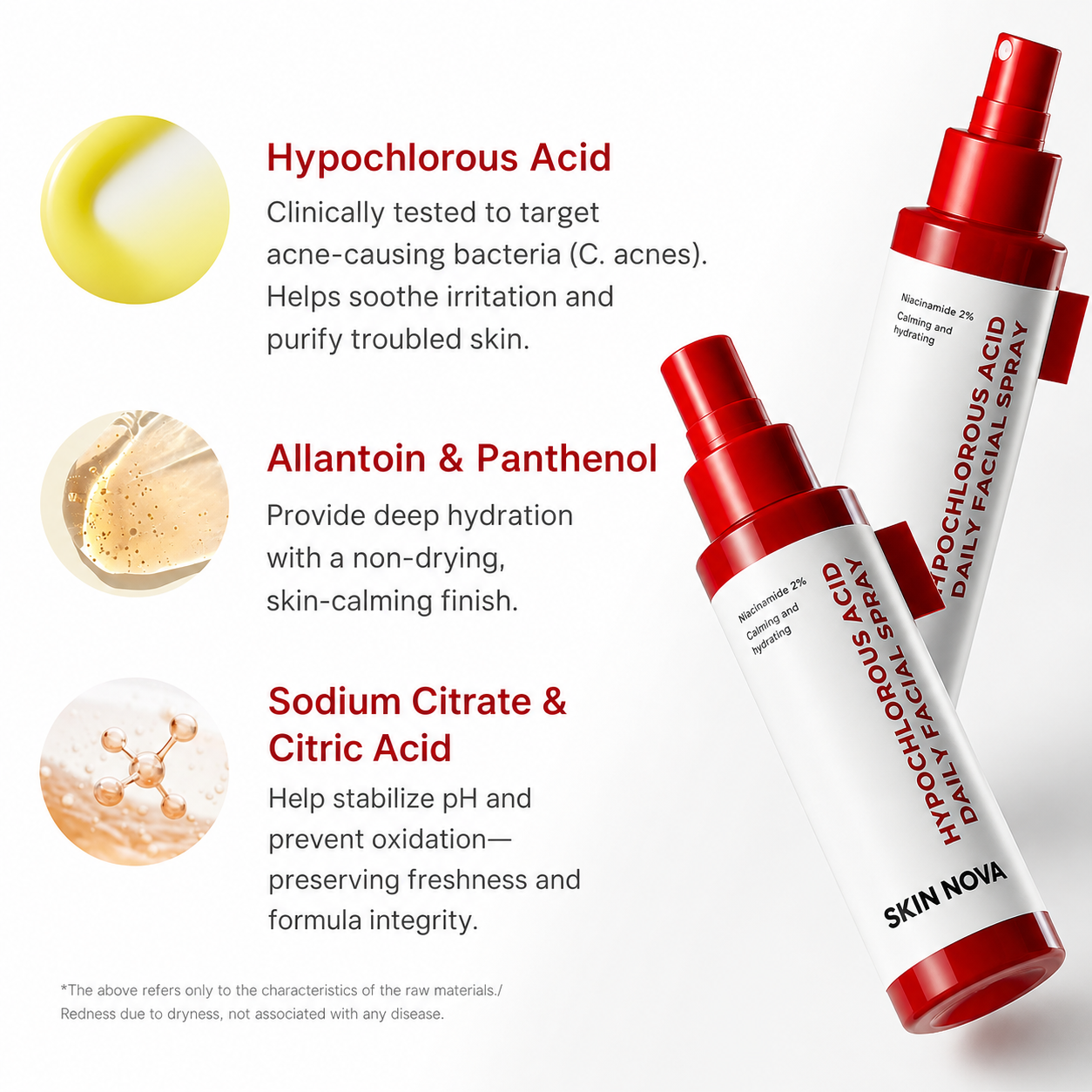 SKINNOVA™ DAILY BALANCE ACTIVE FACIAL SPRAY