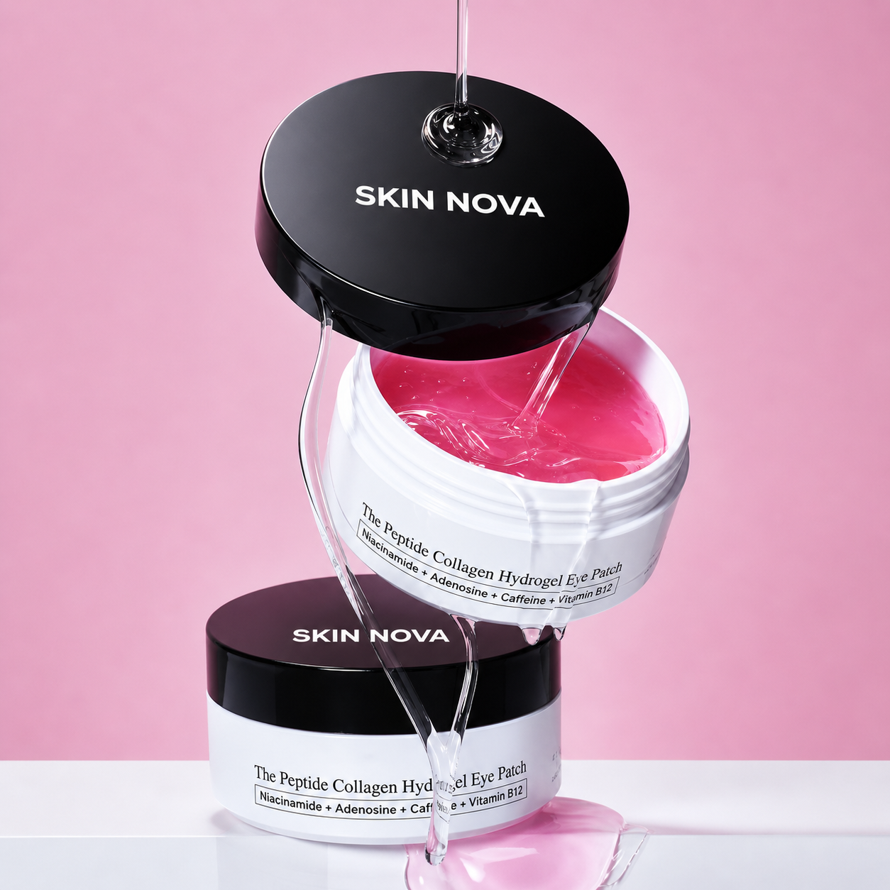 K-BEAUTY HYDRANOVA EYE PATCH