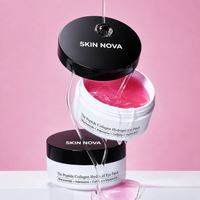 HydraNova Peptide Eye Patches