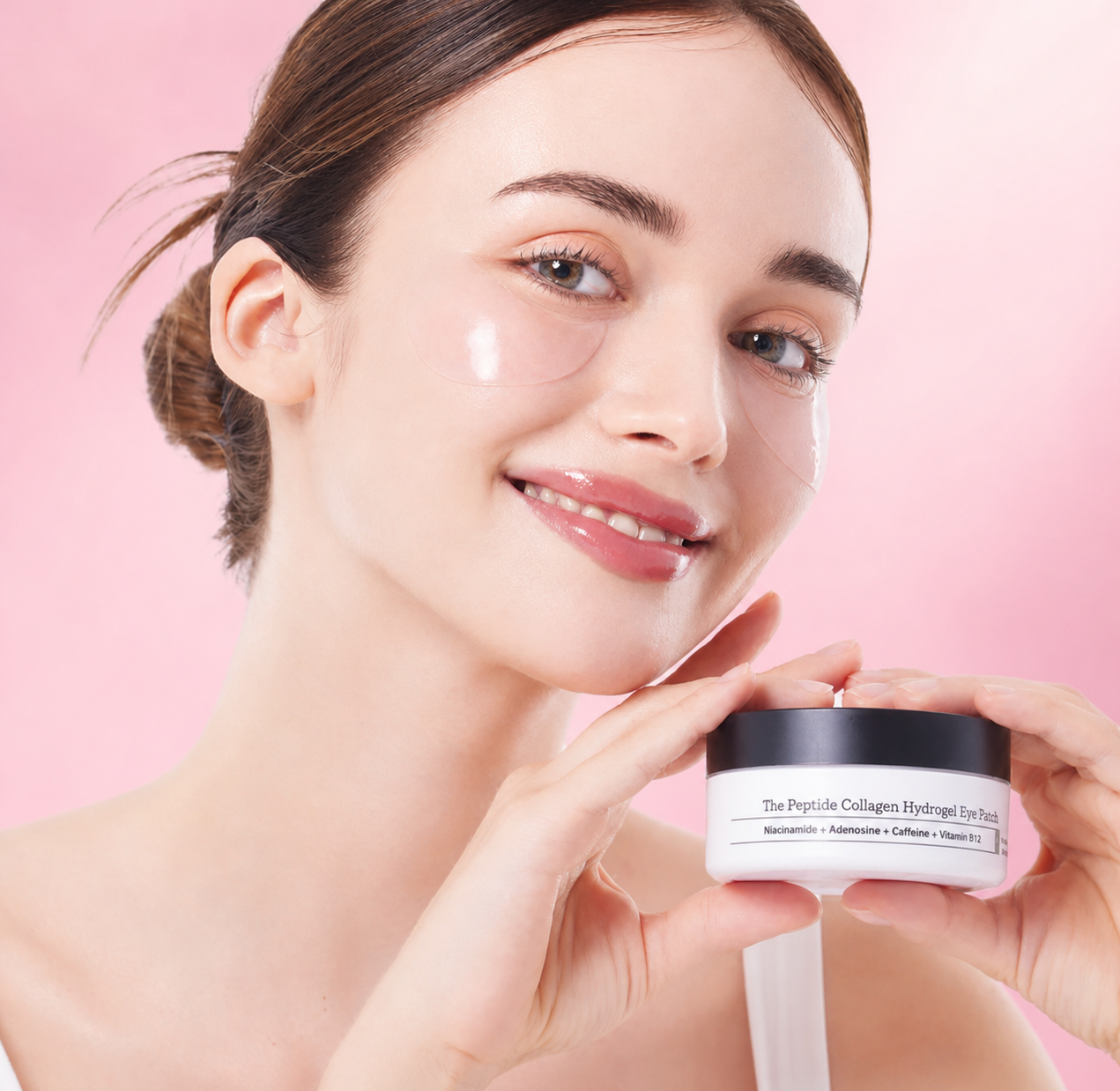 K-BEAUTY HYDRANOVA EYE PATCH