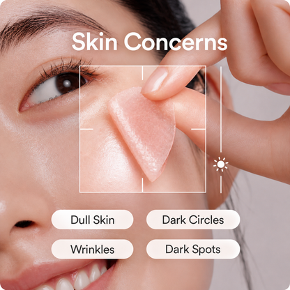 K-BEAUTY HYDRANOVA EYE PATCH