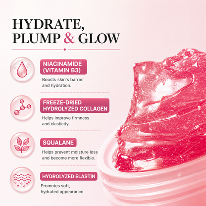 SKINNOVA™ (K-BEAUTY) COLLAGEN JELLY CREAM