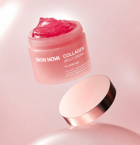 SKINNOVA™ (K-BEAUTY) COLLAGEN JELLY CREAM