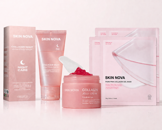 Collagen Night Renewal Full Set