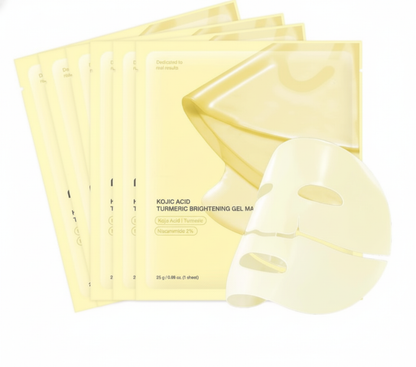 SKINNOVA™ KOJIC TURMERIC GLOW MASK