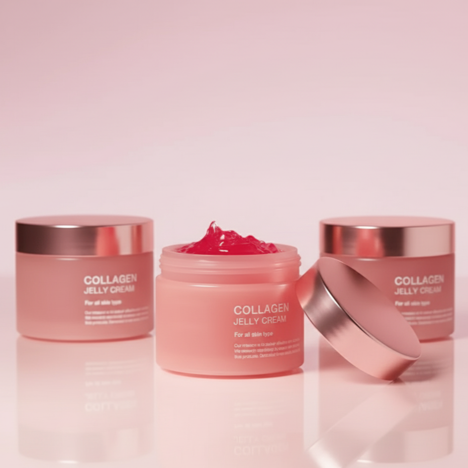 SKINNOVA™ (K-BEAUTY) COLLAGEN JELLY CREAM