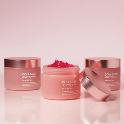 SKINNOVA™ (K-BEAUTY) COLLAGEN JELLY CREAM