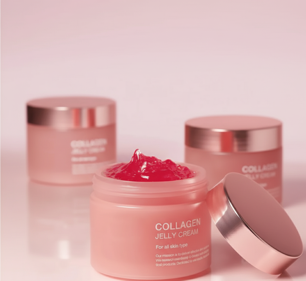 SKINNOVA™ (K-BEAUTY) COLLAGEN JELLY CREAM