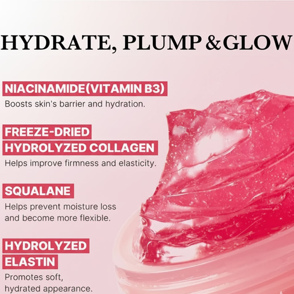 SKINNOVA™ (K-BEAUTY) COLLAGEN JELLY CREAM