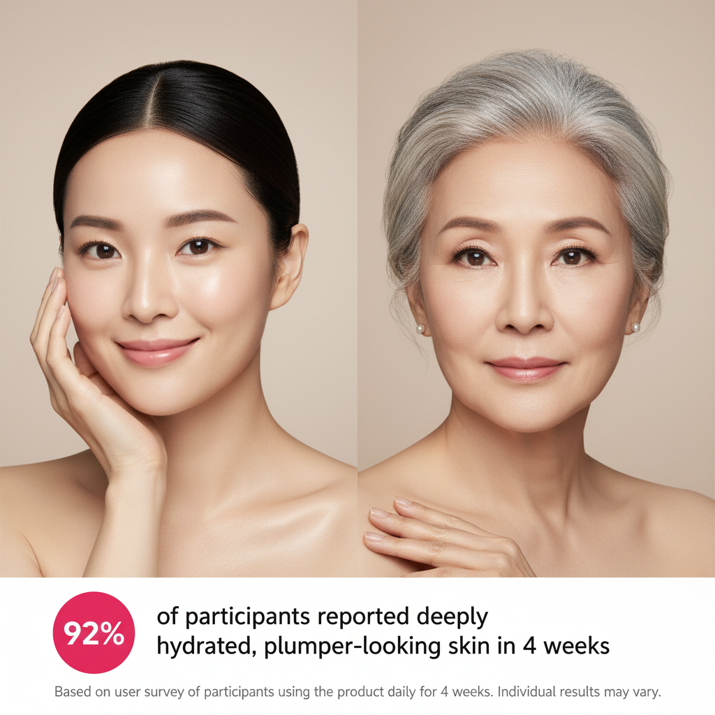 SKINNOVA™ (K-BEAUTY) COLLAGEN JELLY CREAM