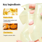 Skin Nova™ Kojic Turmeric Glow Mask