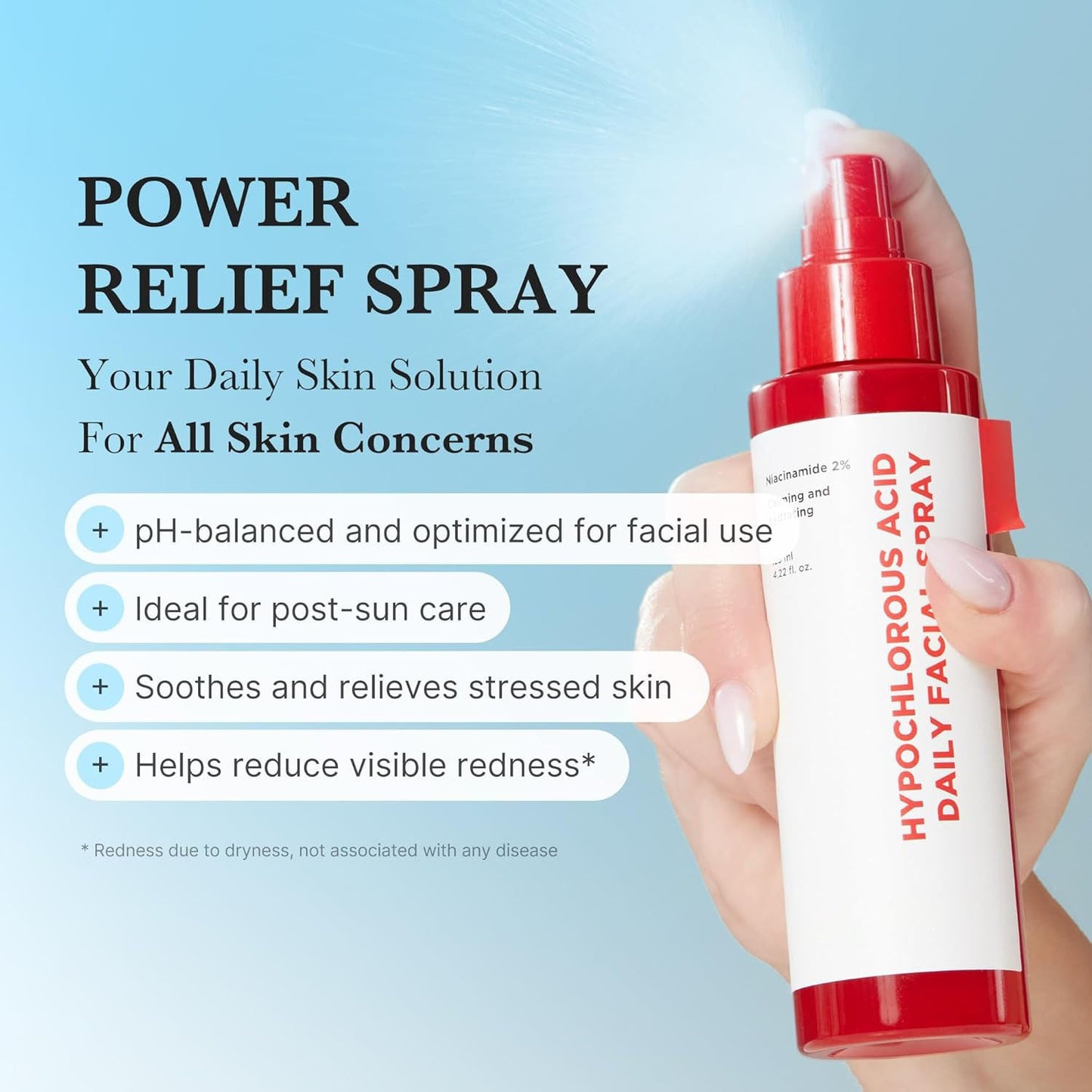 SKINNOVA™ DAILY BALANCE ACTIVE FACIAL SPRAY