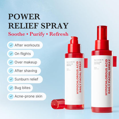 SKINNOVA™ DAILY BALANCE ACTIVE FACIAL SPRAY