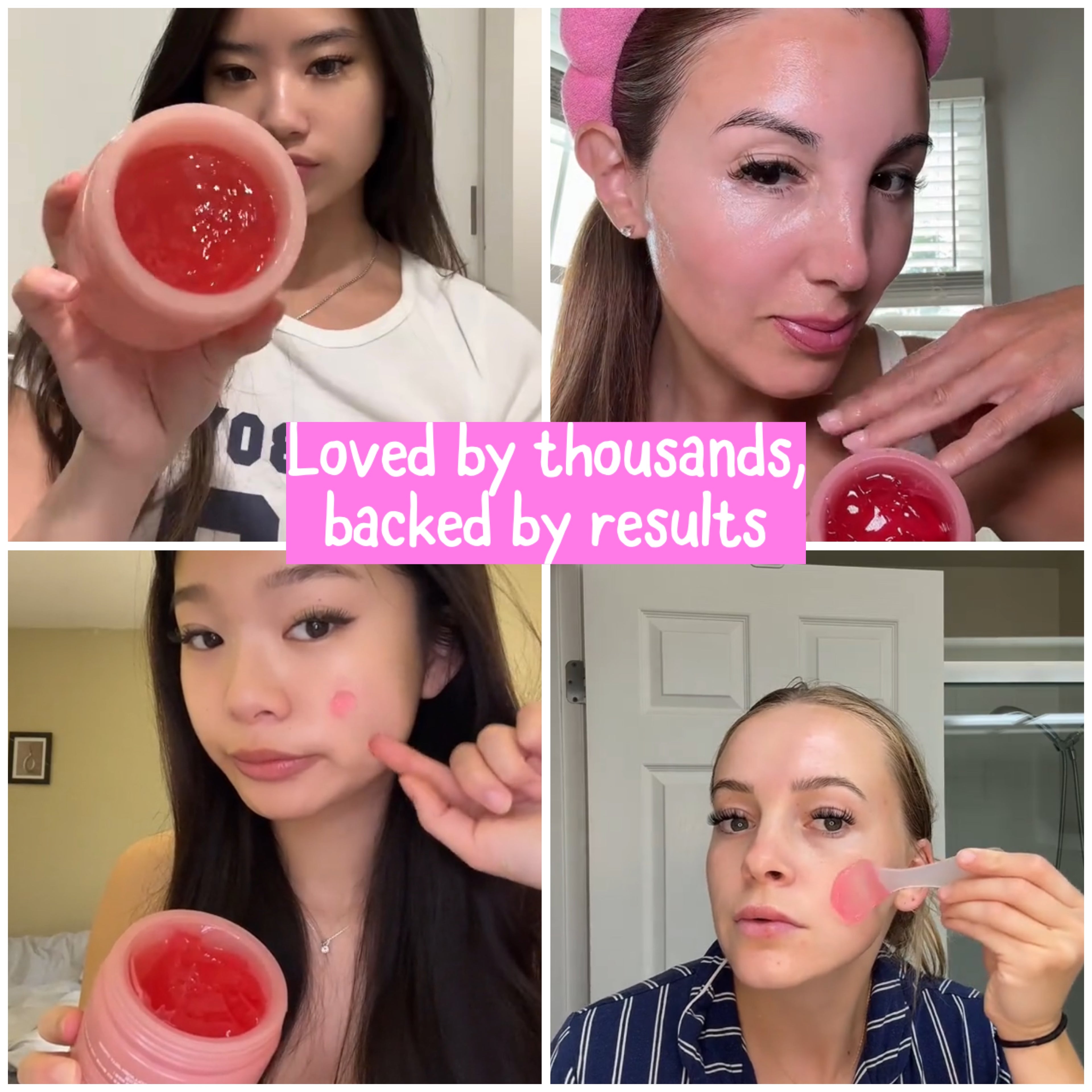 SKINNOVA™ (K-BEAUTY) COLLAGEN JELLY CREAM