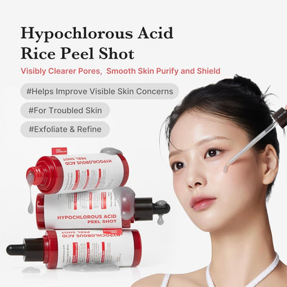 SKINNOVA™ HYPOCHLOROUS ACID PEEL SHOT