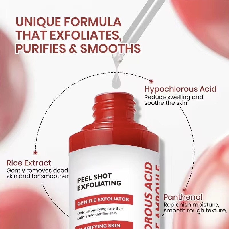 SKINNOVA™ HYPOCHLOROUS ACID PEEL SHOT