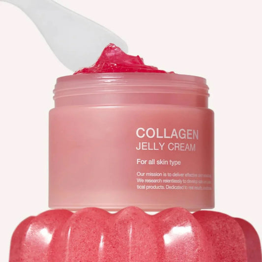 SKINNOVA™ (K-BEAUTY) COLLAGEN JELLY CREAM