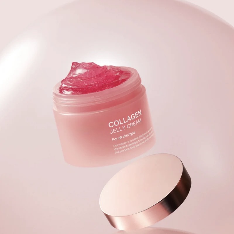 SKINNOVA™ (K-BEAUTY) COLLAGEN JELLY CREAM