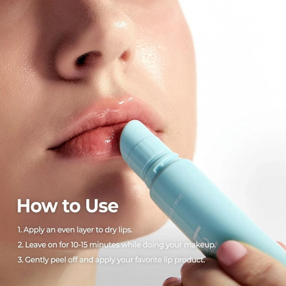 K-Beauty Cooling Lip Renewal Peel Mask