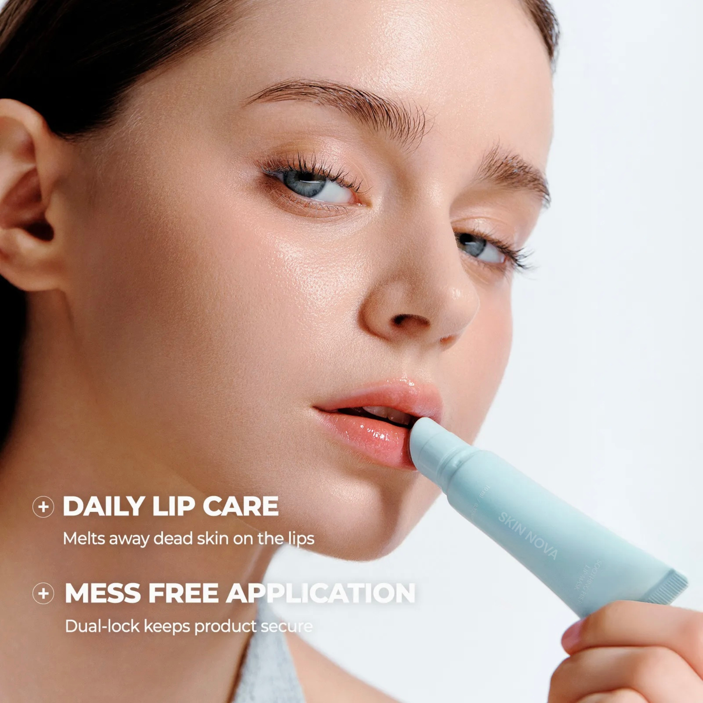 K-Beauty Cooling Lip Renewal Peel Mask