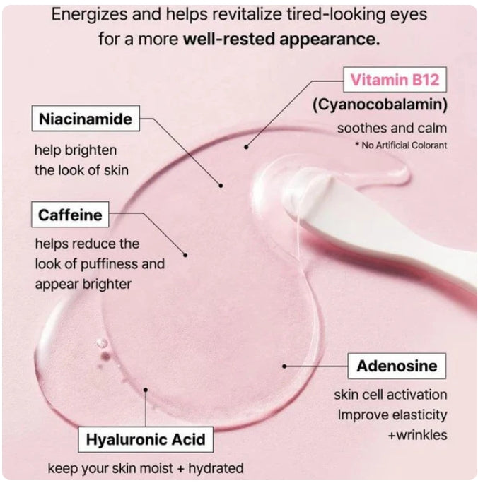 K-BEAUTY HYDRANOVA EYE PATCH