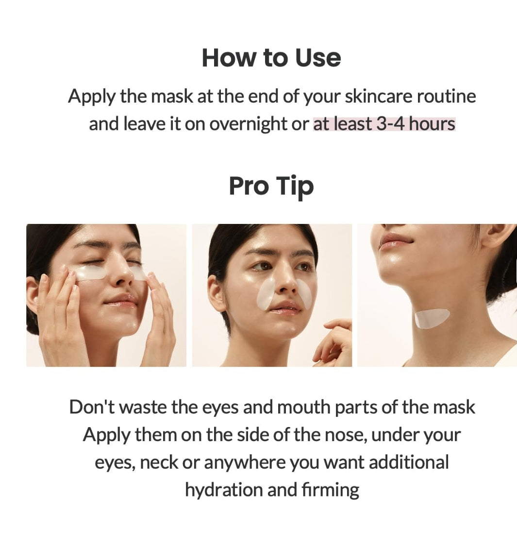 Skin Nova™ Kojic Turmeric Glow Mask