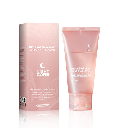 COLLAGEN OVERNIGHT WRAPPING MASK