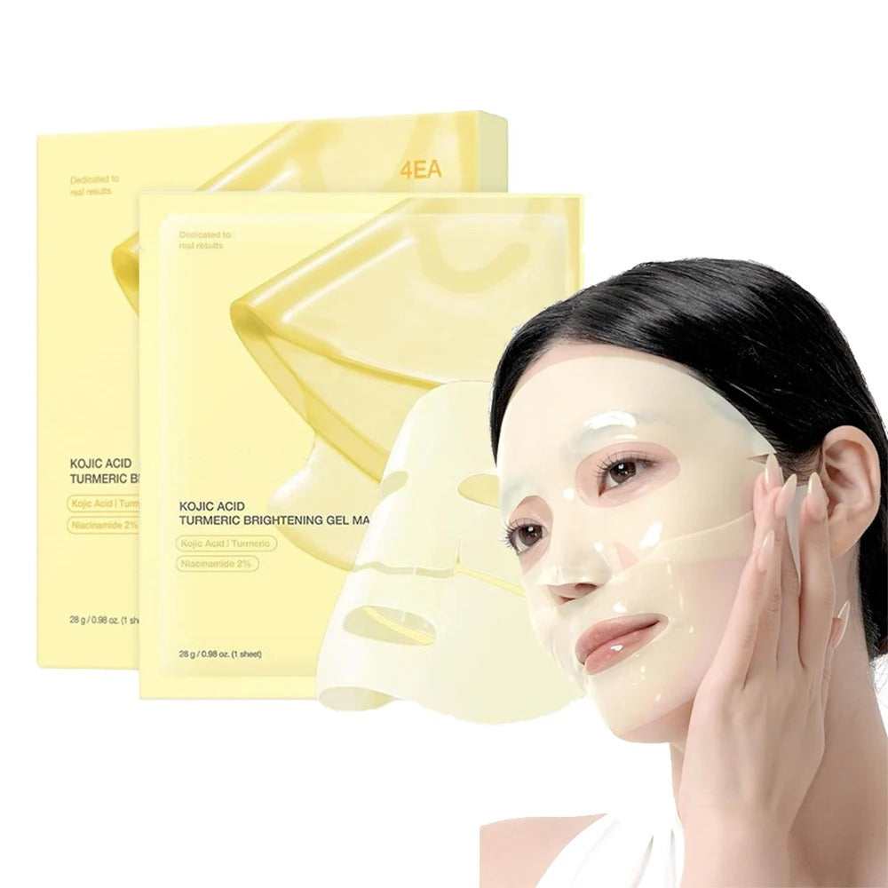 SKINNOVA™ KOJIC TURMERIC GLOW MASK