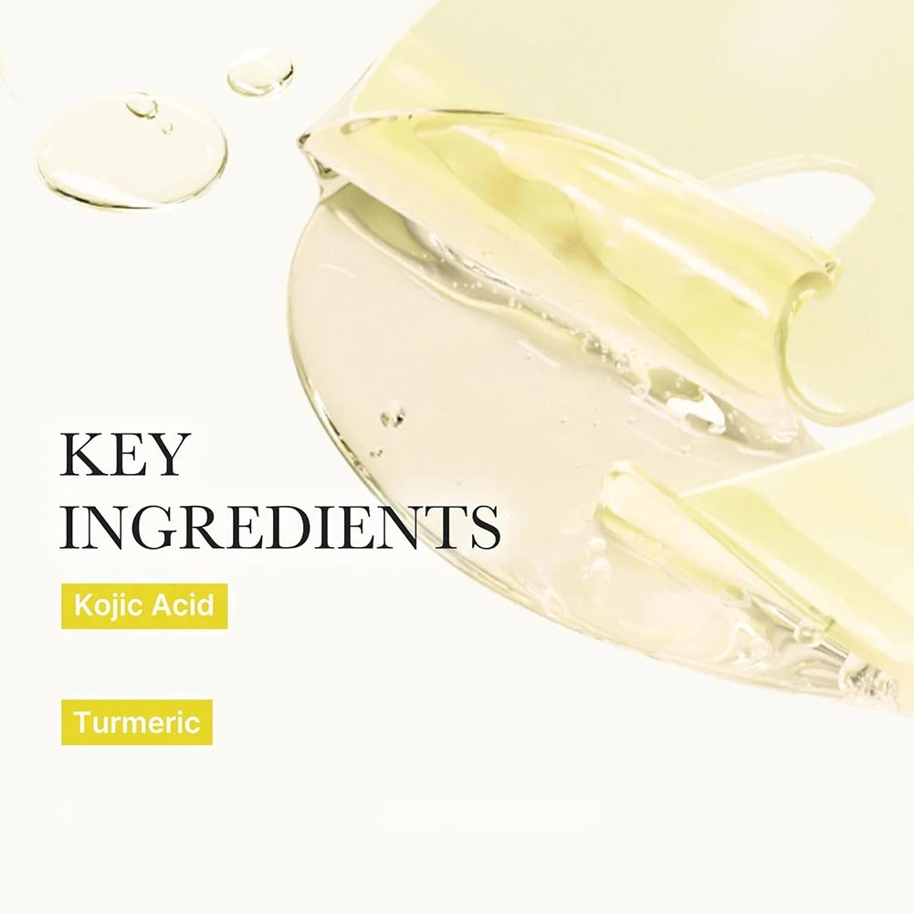 SKINNOVA™ KOJIC TURMERIC GLOW MASK