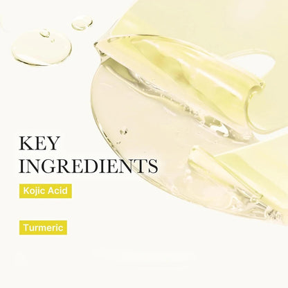 SKINNOVA™ KOJIC TURMERIC GLOW MASK