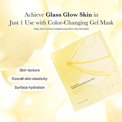 SKINNOVA™ KOJIC TURMERIC GLOW MASK